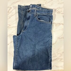 Sonoma Men's Straight Blue Jeans